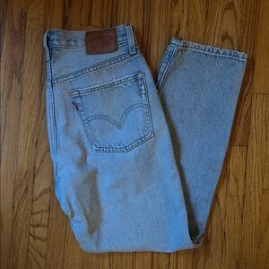 Levi’s 501s